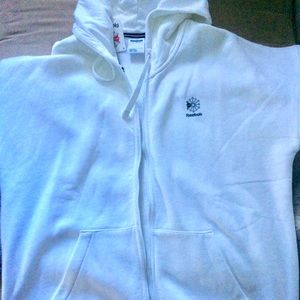 Reebok Classic Zipper Hoodie